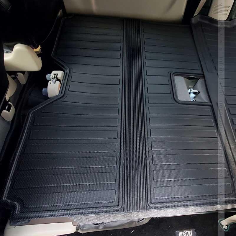 Vulcans 「セール価格」エブリィ バン DA17V 3Dセカンドマット&シート