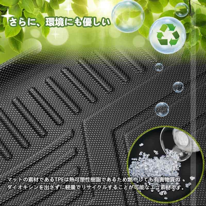 即日発送可　香川CS プレイマット Vulcans 3点で1000円OFFクーポンあり】3Dフロアマット セレナ C28