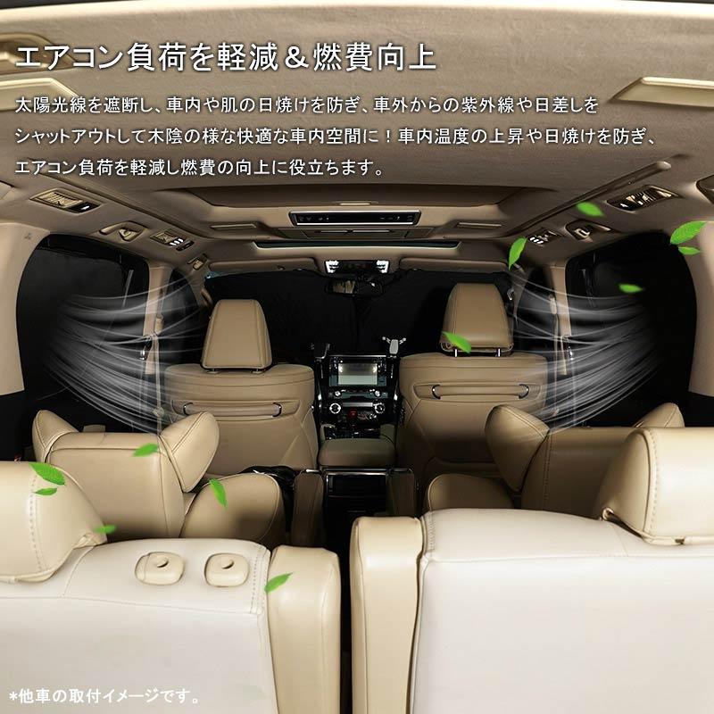 Vulcans 開閉式NEWモデル アウトランダー PHEV GN0W 7人乗り クイック