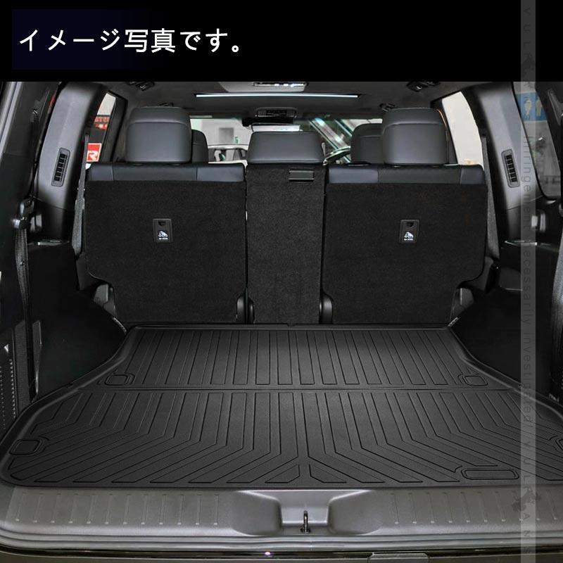 Vulcans 3点で1000円OFFクーポンあり】ランドクルーザー300系 5人乗り
