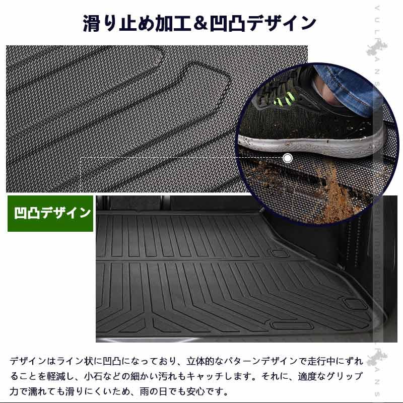 Vulcans 3点で1000円OFFクーポンあり】ランドクルーザー300系 5人乗り