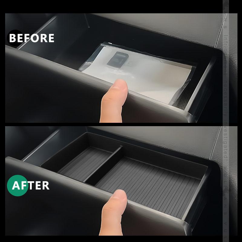 Vulcans デリカミニ B34A B35A B37A B38A アッパーグローブボックス