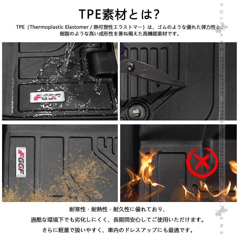 Vulcans 2点で300円OFFクーポンあり】NBOX JF5 JF6 カスタム 3Dフロア