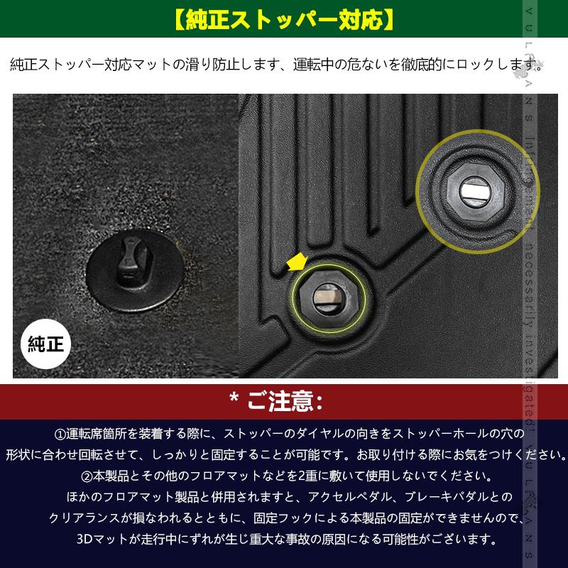 Vulcans 2点で300円OFFクーポンあり】NBOX JF5 JF6 カスタム 3Dフロア