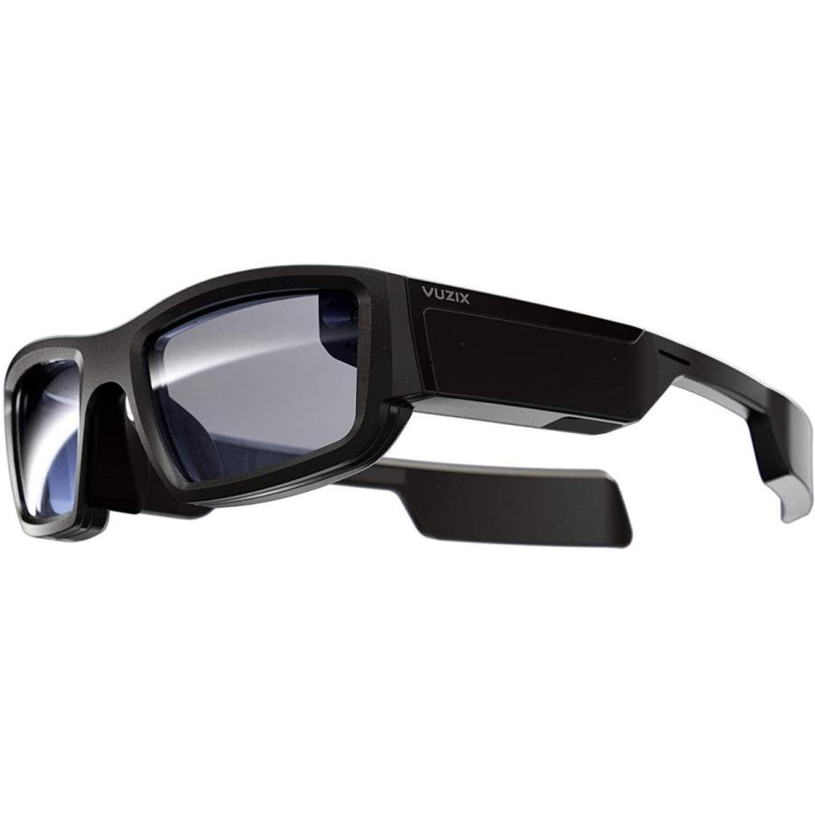 VUZIXオフィシャルショップ】Vuzix Blade Smart Glasses アップグレード版 ビュージックス ブレード スマートグラス  :494T00011:Vuzix Shop Yahoo!店 - 通販 - Yahoo!ショッピング