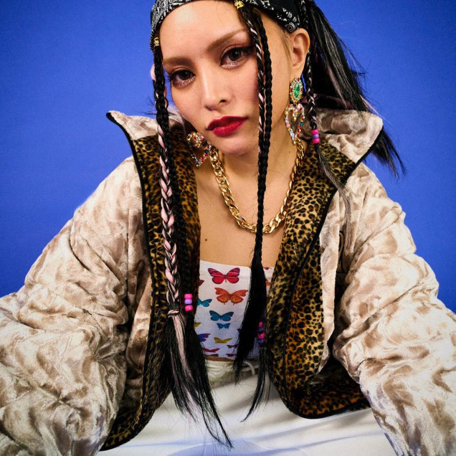 GALFY（ガルフィー） いにしえチンピラブルゾン ベルボア 中綿 123012 