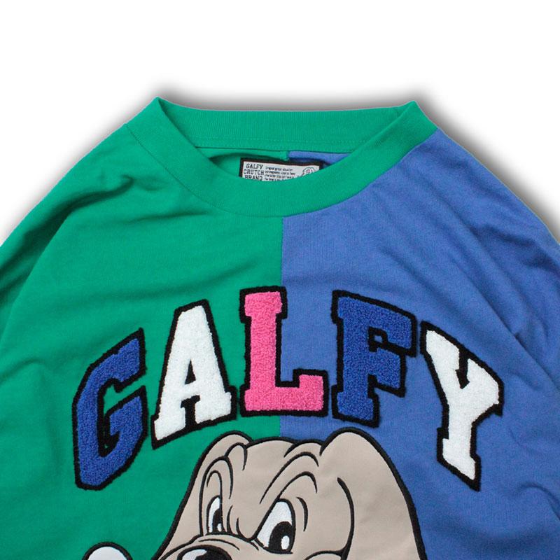 GALFY（ガルフィー） クレイジーわんわん大学 ロンT GALFY 124005 長袖