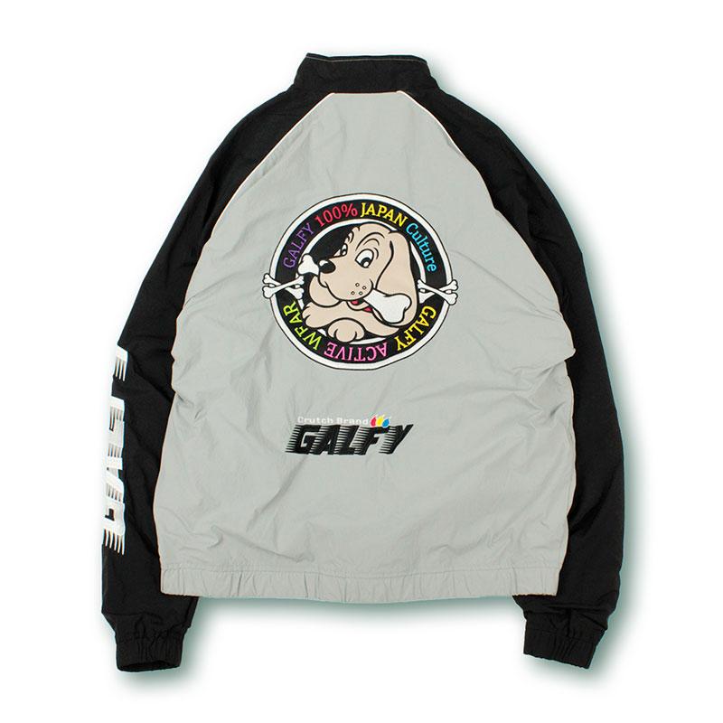 GALFY（ガルフィー） GALFY SPEED セットアップ 134017 黒 青 紫 L XL
