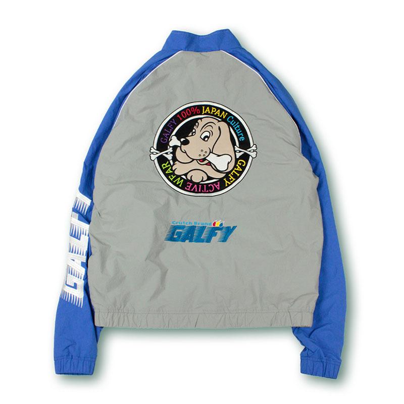 GALFY（ガルフィー） GALFY SPEED セットアップ 134017 黒 青 紫 L XL