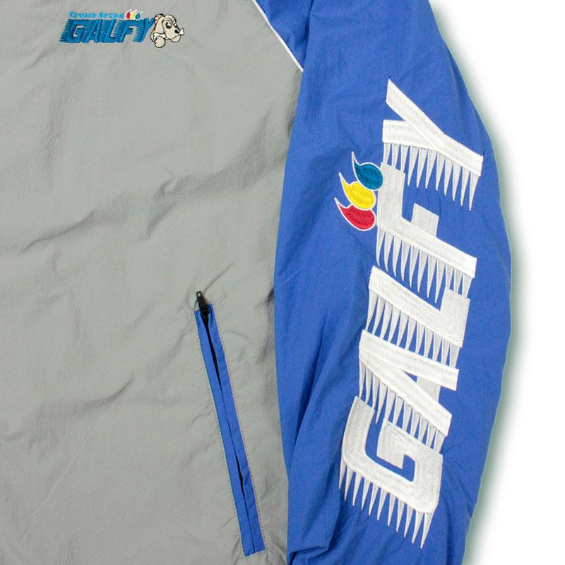 GALFY（ガルフィー） GALFY SPEED セットアップ 134017 黒 青 紫 L XL