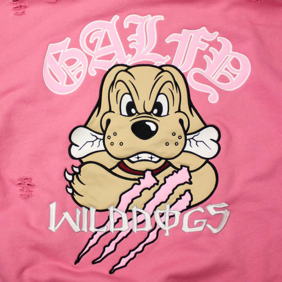 GALFY ガルフィー 覚醒ビーストパーカー 覚醒ビーストスウェパン