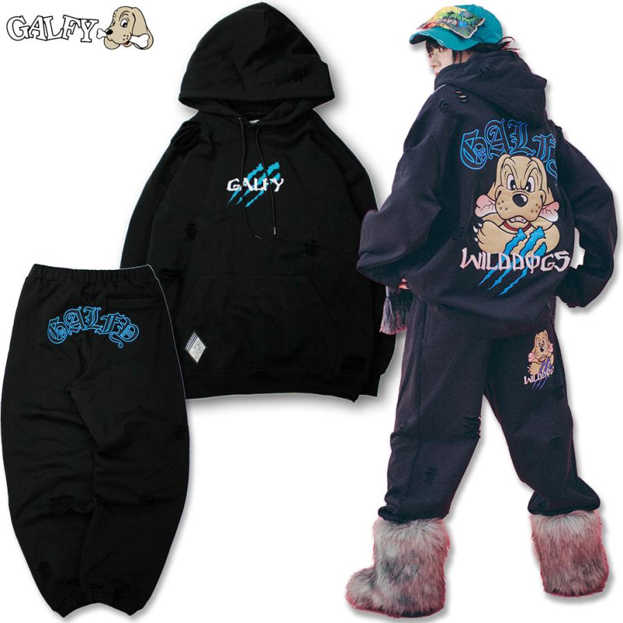 GALFY ガルフィー 覚醒ビーストパーカー 覚醒ビーストスウェパン