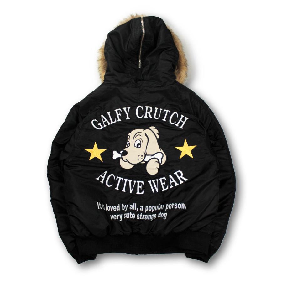 GALFY \GW限定SALE開催/ガルフィー INU-3B フライトジャケット GALFY \GW限定SALE開催/ガルフィー INU-3B フライトジャケット