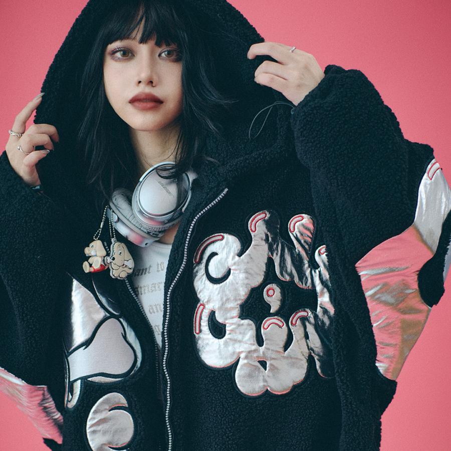 undercover scab期　オリジナル　giz パーカー　dカン　レア undercover scab期 オリジナル giz パーカー dカン レア undercover