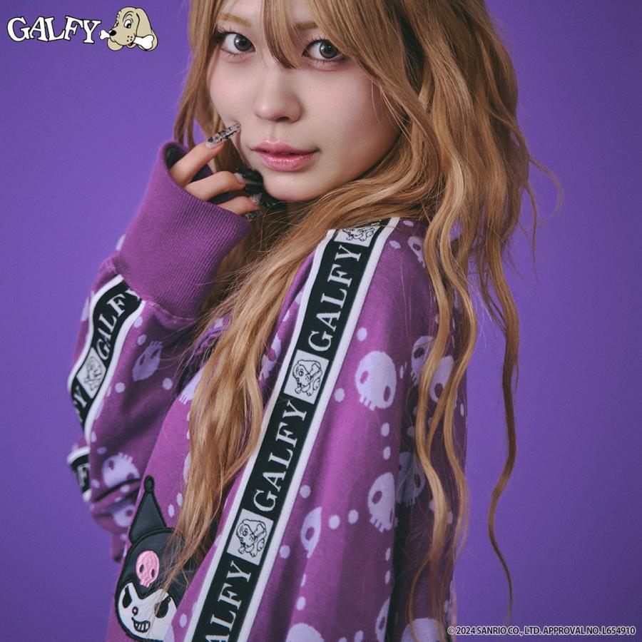 GALFY \入荷しました/ クロミ × ガルフィー コラボ ドクロ GALFY \入荷しました/ クロミ × ガルフィー コラボ ドクロ