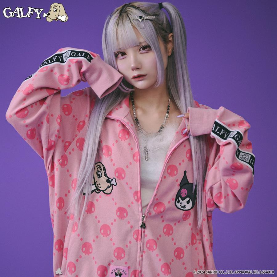 GALFY \入荷しました/ クロミ × ガルフィー コラボ ドクロ GALFY \入荷しました/ クロミ × ガルフィー コラボ ドクロ