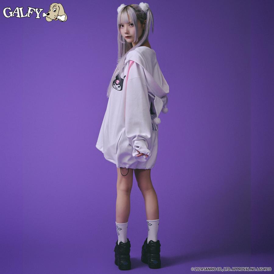 GALFY クロミ × ガルフィー コラボ みんな大好きボンディング