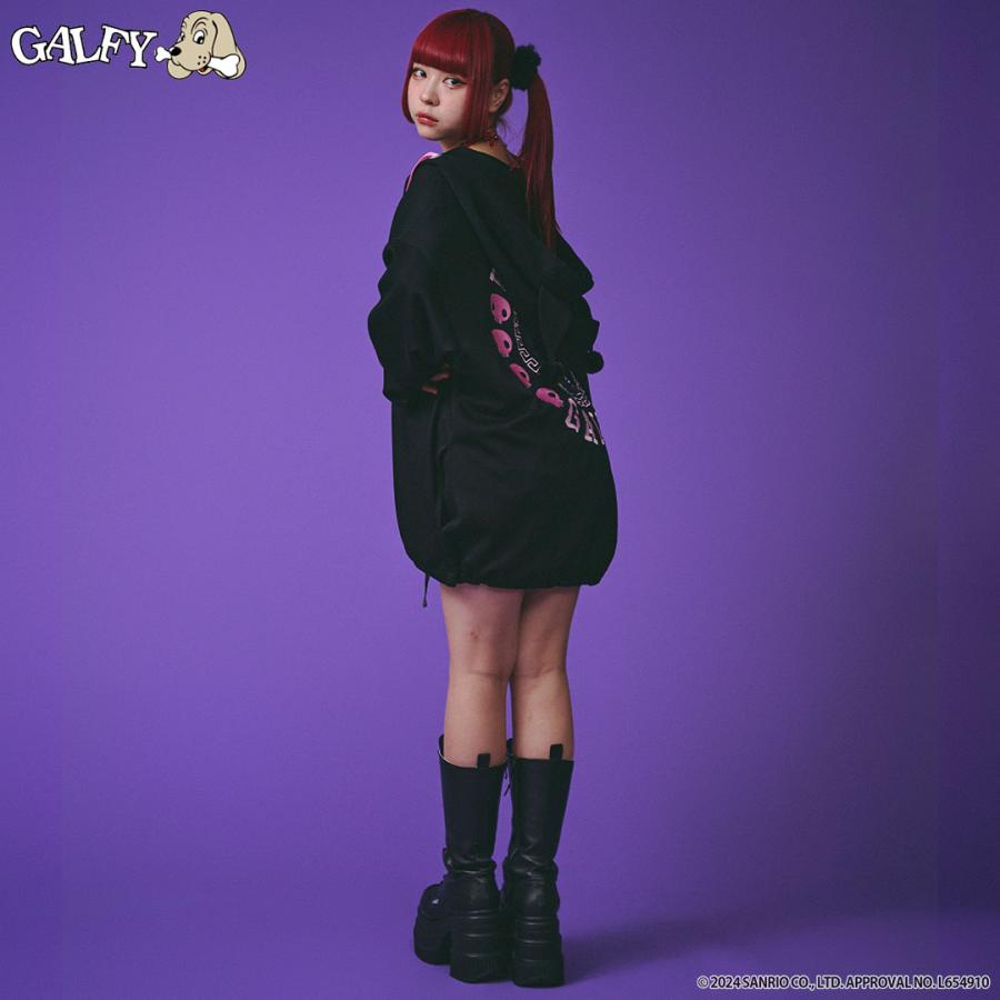 GALFY クロミ × ガルフィー コラボ みんな大好きボンディング