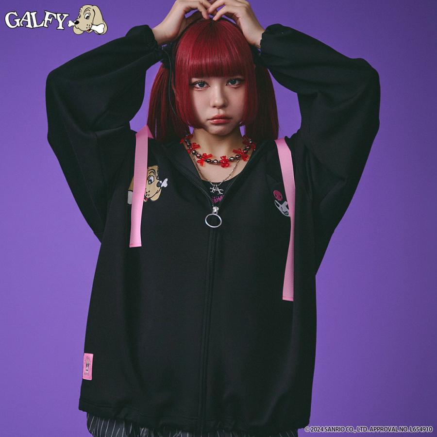 GALFY クロミ × ガルフィー コラボ みんな大好きボンディング GALFY クロミ × ガルフィー コラボ みんな大好きボンディング
