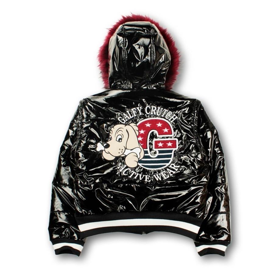 GALFY（ガルフィー） アメカジお兄のエモウソダウン 144019 #20 BLACK