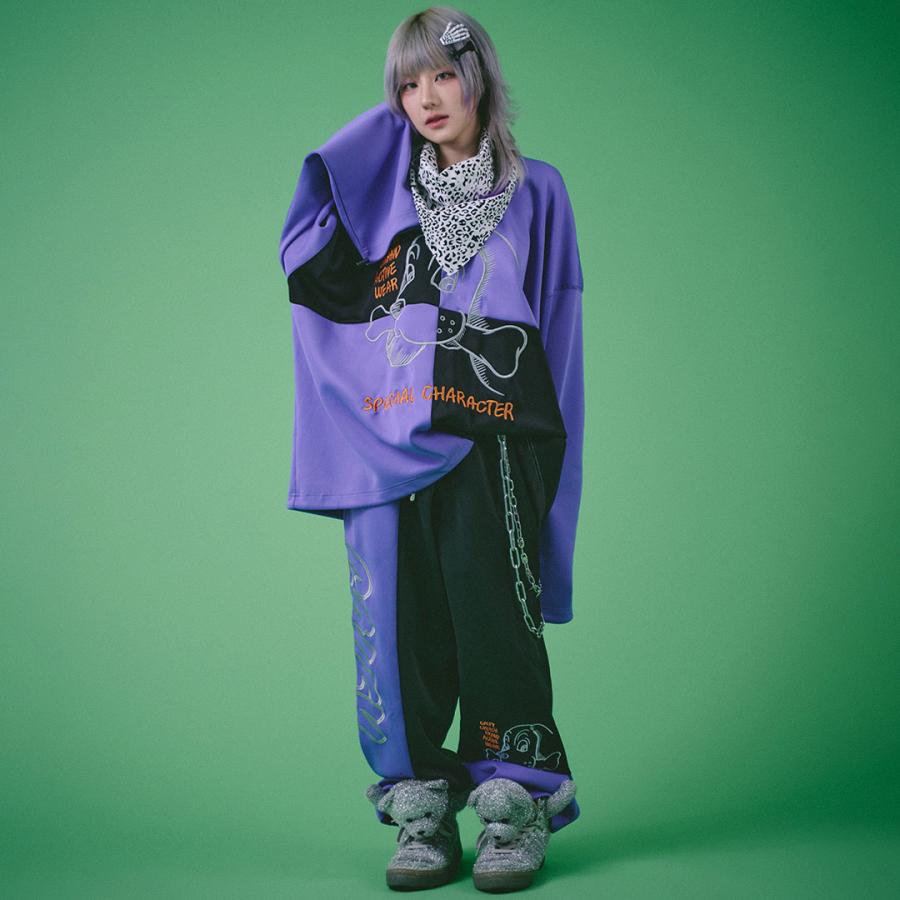 GALFY（ガルフィー） 結局兄ちゃん SETUP セットアップ 上下セット L