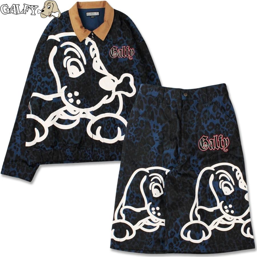 GALFY（ガルフィー） GALFY GALひょうちゃんブルゾン GALひょうちゃん