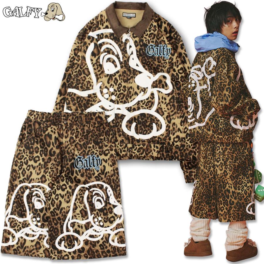 GALFY（ガルフィー） GALFY GALひょうちゃんブルゾン GALひょうちゃん