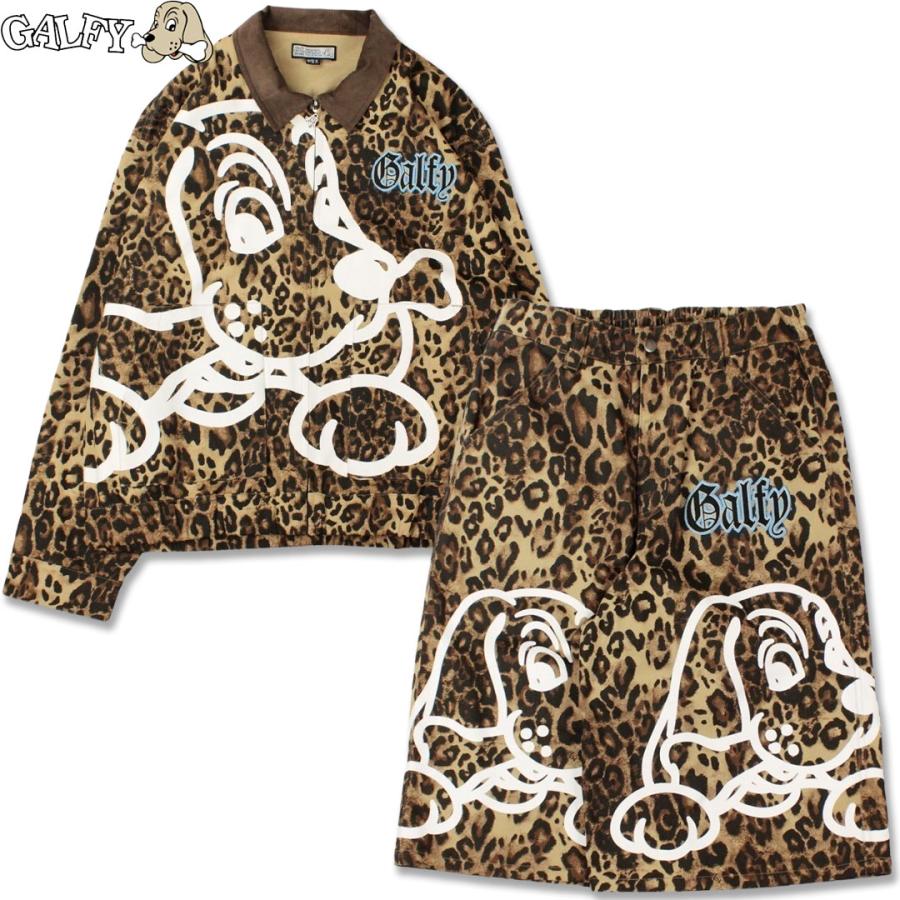 GALFY（ガルフィー） GALFY GALひょうちゃんブルゾン GALひょうちゃん