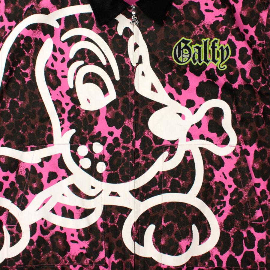 GALFY（ガルフィー） GALFY GALひょうちゃんブルゾン GALひょうちゃん