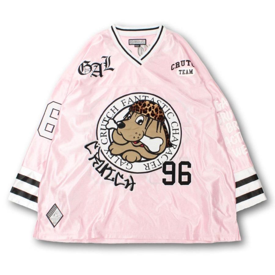 GALFY（ガルフィー） ウェッサイホッケーシャツ Tシャツ151007 L 中型