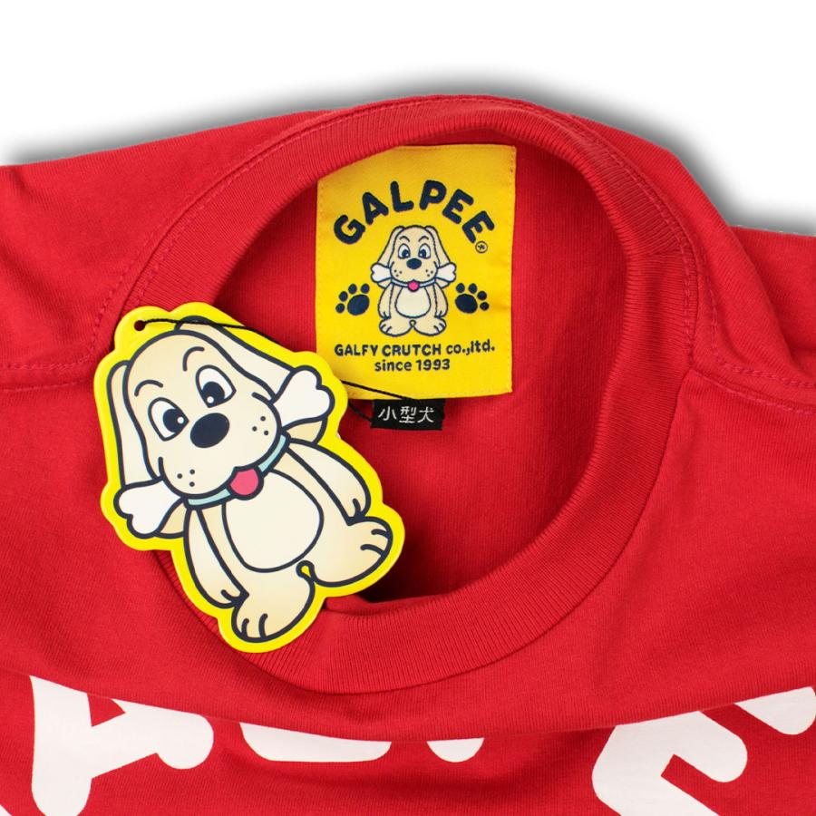 GALFY（ガルフィー） ガルピー GALPEE GALFY GALPEE ロンTee Tシャツ