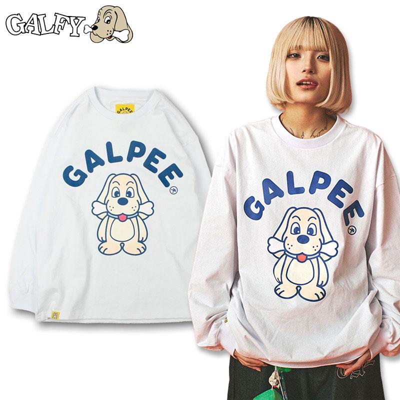 galfy子供服長袖 GALFY（ガルフィー） ガルピー GALPEE GALFY GALPEE ロンTee Tシャツ