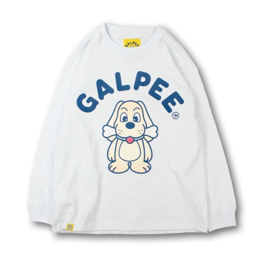 GALFY（ガルフィー） ガルピー GALPEE GALFY GALPEE ロンTee Tシャツ
