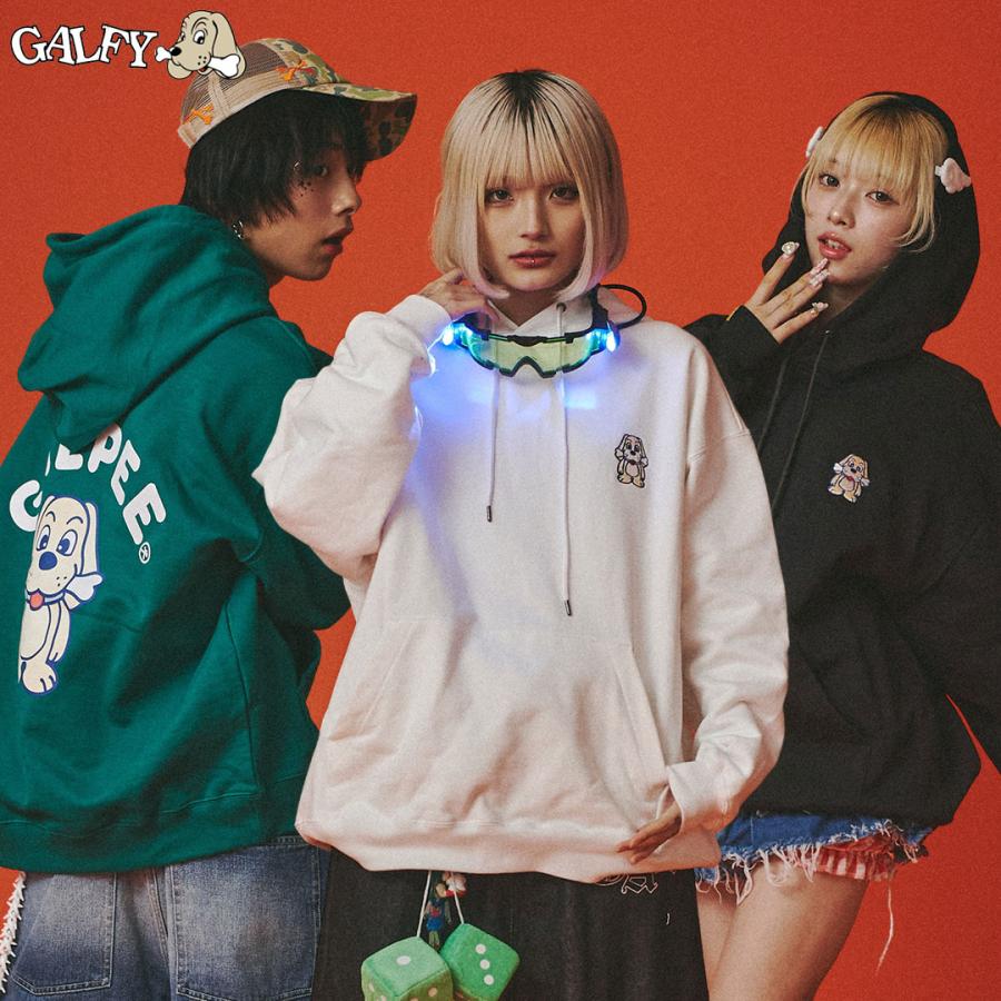 GALFY（ガルフィー） ガルピー GALPEE GALFY GALPEE パーカーSS 超小型