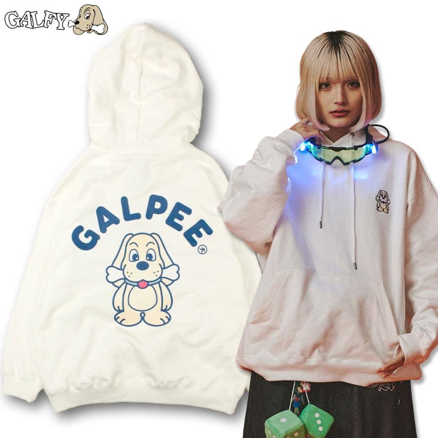 GALFY（ガルフィー） ガルピー GALPEE GALFY GALPEE パーカーSS 超小型