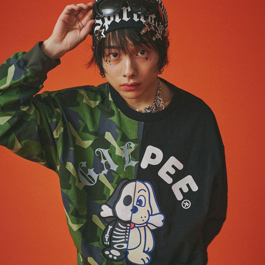 GALFY（ガルフィー） ガルピー GALPEE GALFY GALPEE ゴーストロンTee