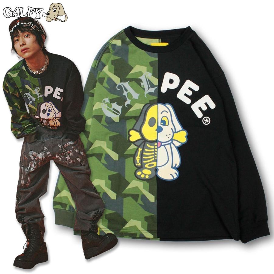 GALFY（ガルフィー） ガルピー GALPEE GALFY GALPEE ゴーストロンTee