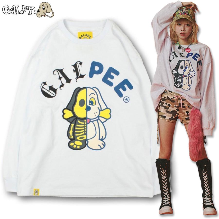 GALFY（ガルフィー） ガルピー GALPEE GALFY GALPEE ゴーストロンTee