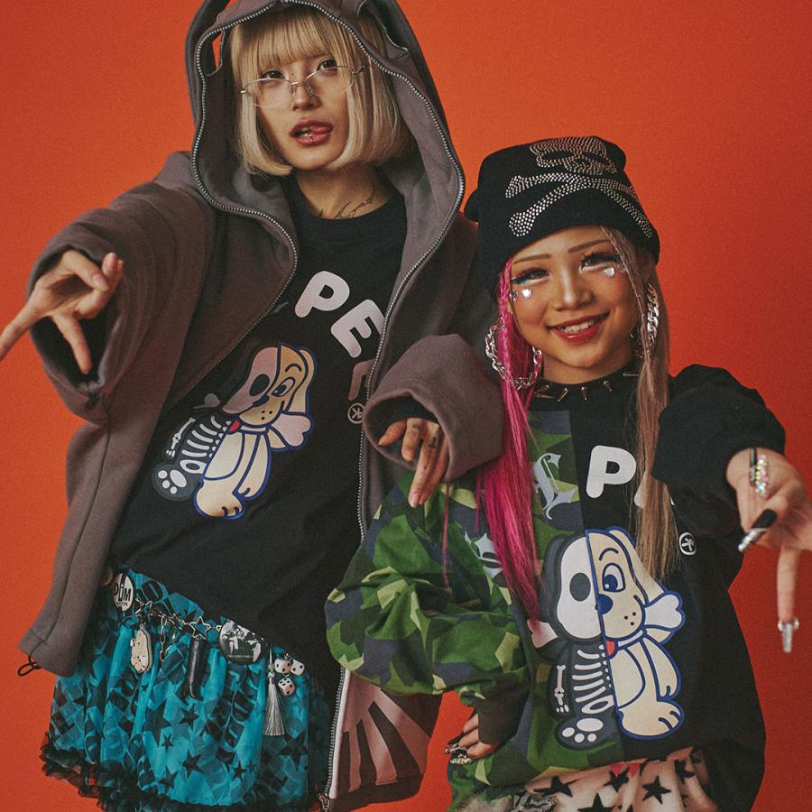 GALFY（ガルフィー） ガルピー GALPEE GALFY GALPEE ゴーストロンTee