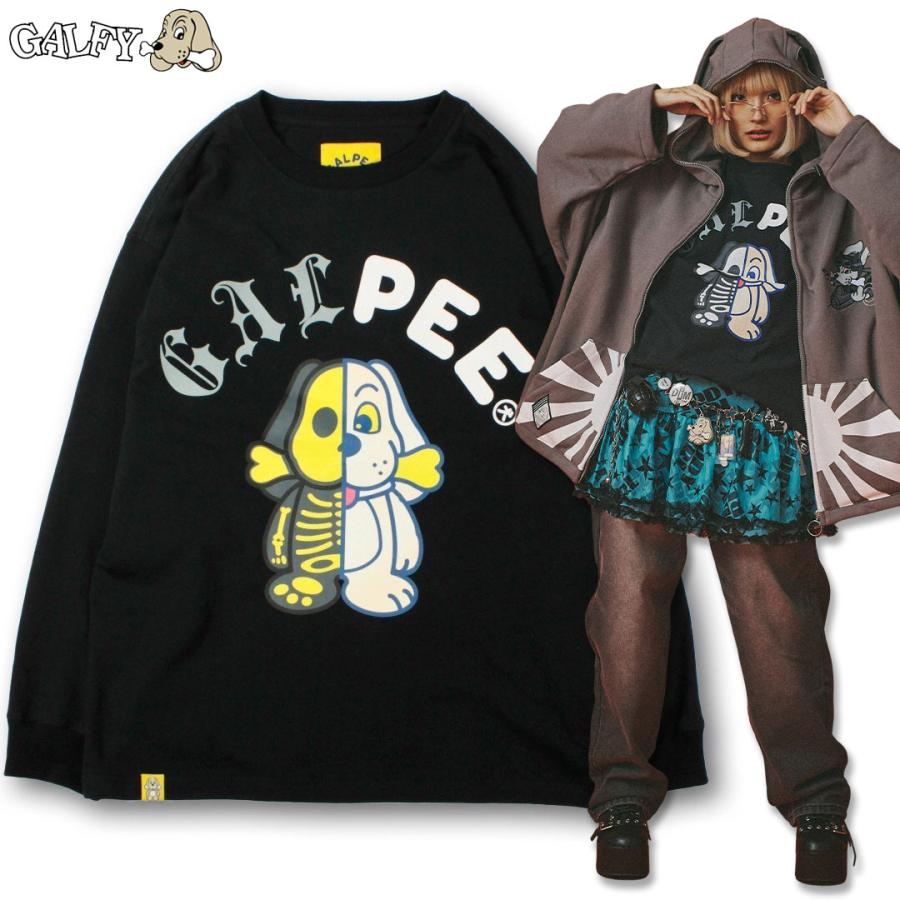 GALFY（ガルフィー） ガルピー GALPEE GALFY GALPEE ゴーストロンTee