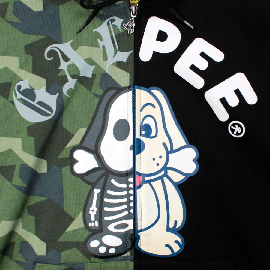 GALFY（ガルフィー） ガルピー GALPEE GALFY GALPEE ゴーストZIP 