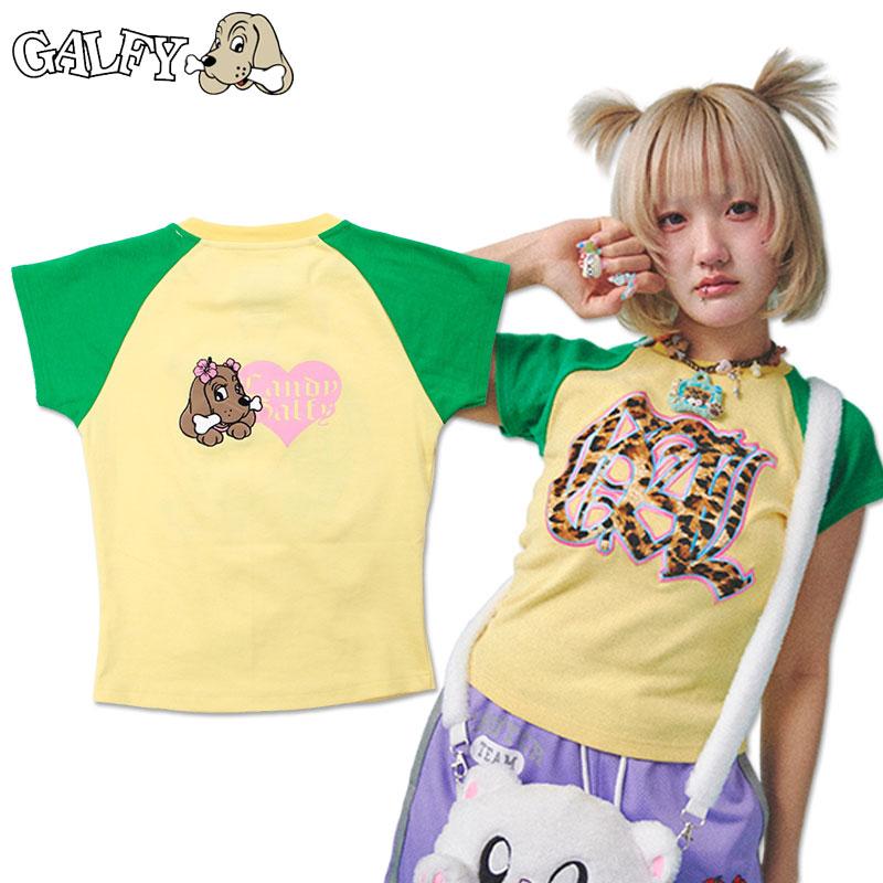 GALFY（ガルフィー） キャンディー Candy Galfy GALチビTee Tシャツ