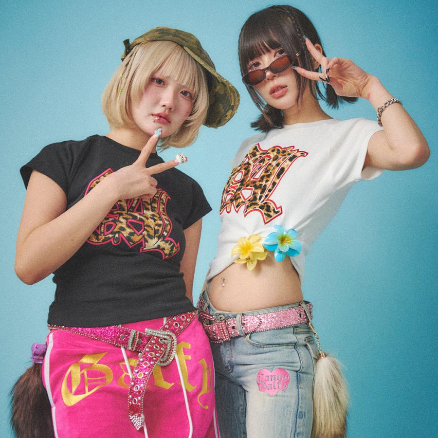 GALFY（ガルフィー） キャンディー Candy Galfy GALチビTee Tシャツ