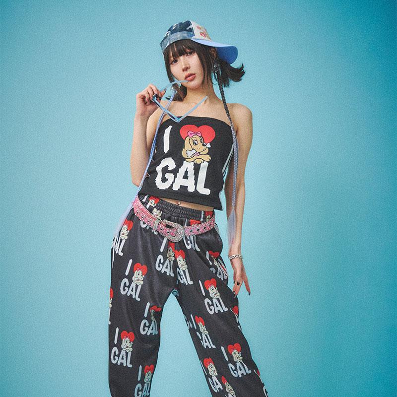 GALFY（ガルフィー） キャンディー Candy Galfy I LOVE GAL チューブ