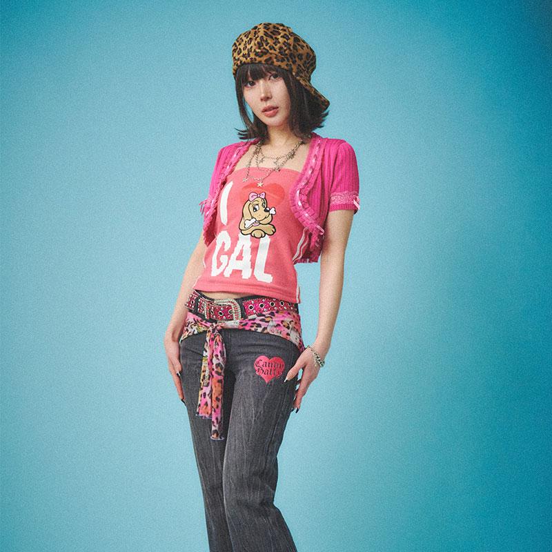 GALFY（ガルフィー） キャンディー Candy Galfy I LOVE GAL チューブ