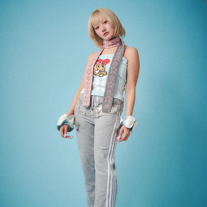 GALFY（ガルフィー） キャンディー Candy Galfy I LOVE GAL チューブ