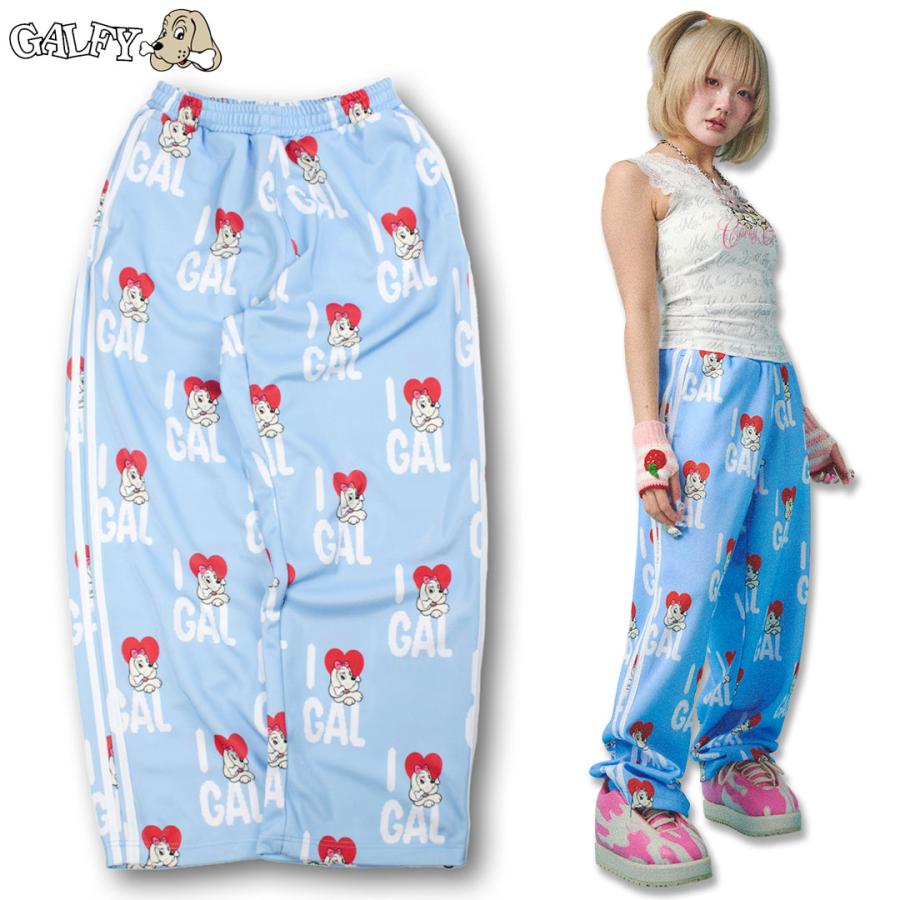 GALFY（ガルフィー） キャンディー ガルフィーCandy Galfy I LOVE GAL