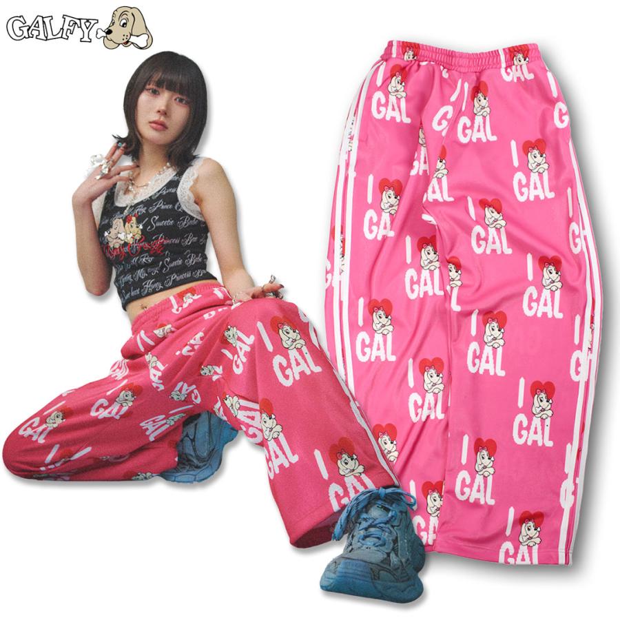 GALFY（ガルフィー） キャンディー ガルフィーCandy Galfy I LOVE GAL