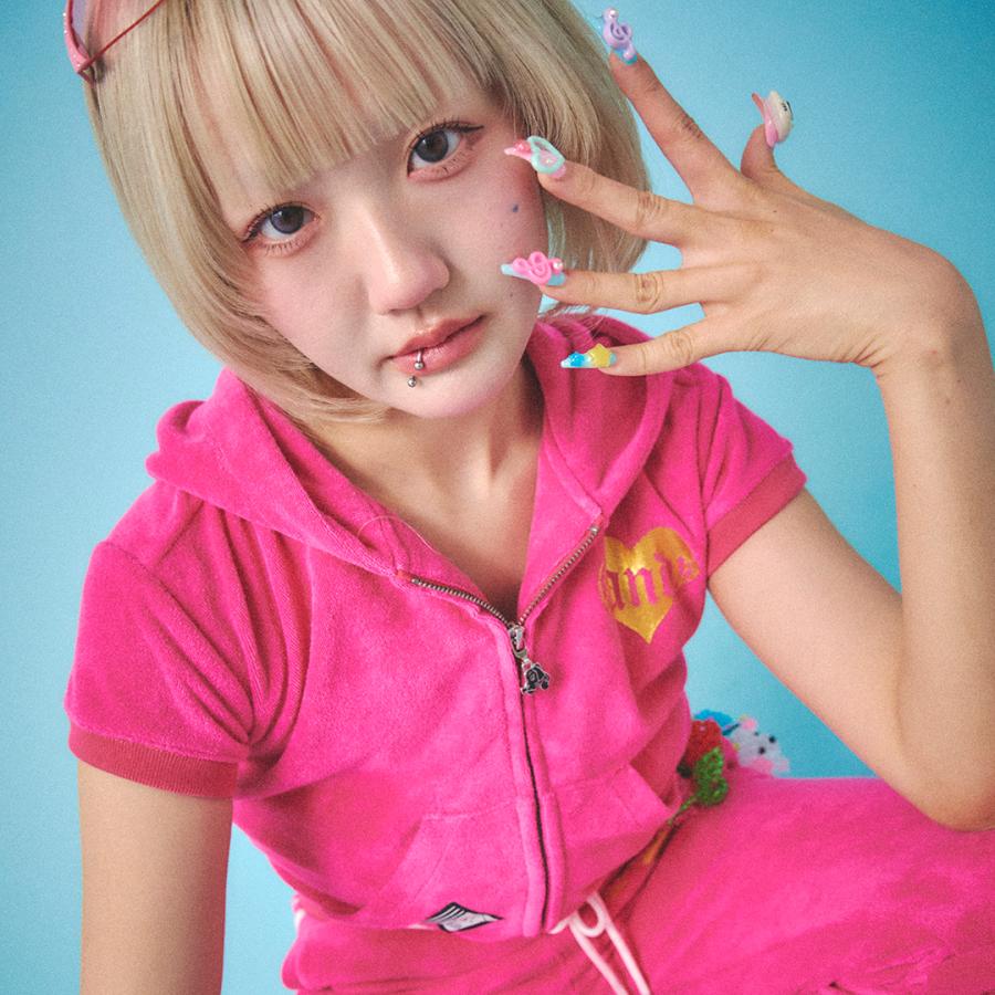 GALFY（ガルフィー） キャンディー Candy Galf GAL スポパーカー