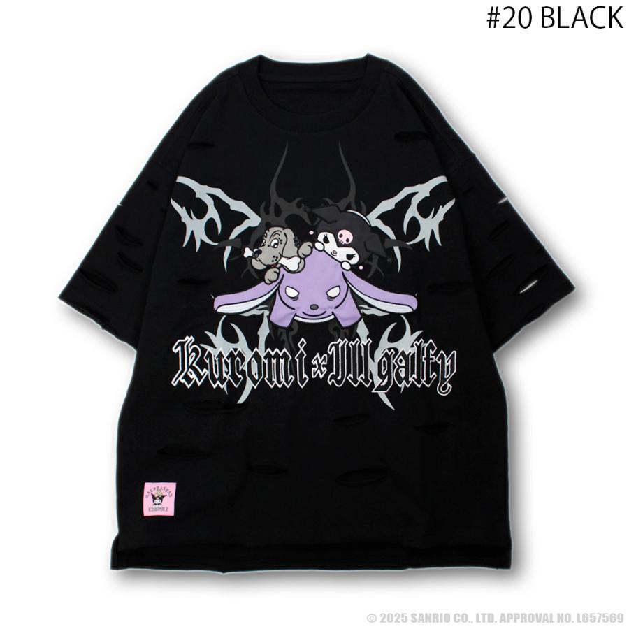 ガルフィー クロミ 👉New Arrival GALFY×KUROMI💜🖤 . “クロミちゃんとGALFY